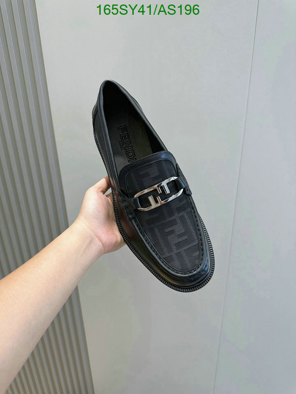 Fendi-Men shoes Code: AS196 $: 165USD