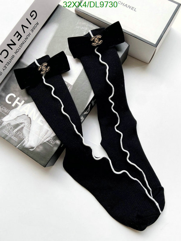 Chanel-Sock Code: DL9730 $: 32USD