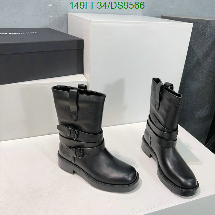 Boots-Women Shoes Code: DS9566 $: 149USD