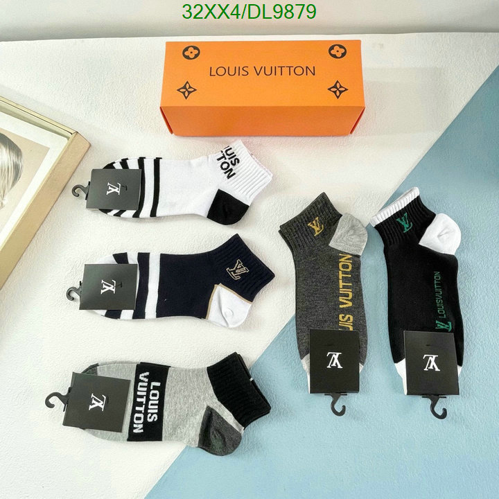 LV-Sock Code: DL9879 $: 32USD