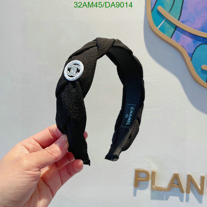 Chanel-Headband Code: DA9014 $: 32USD