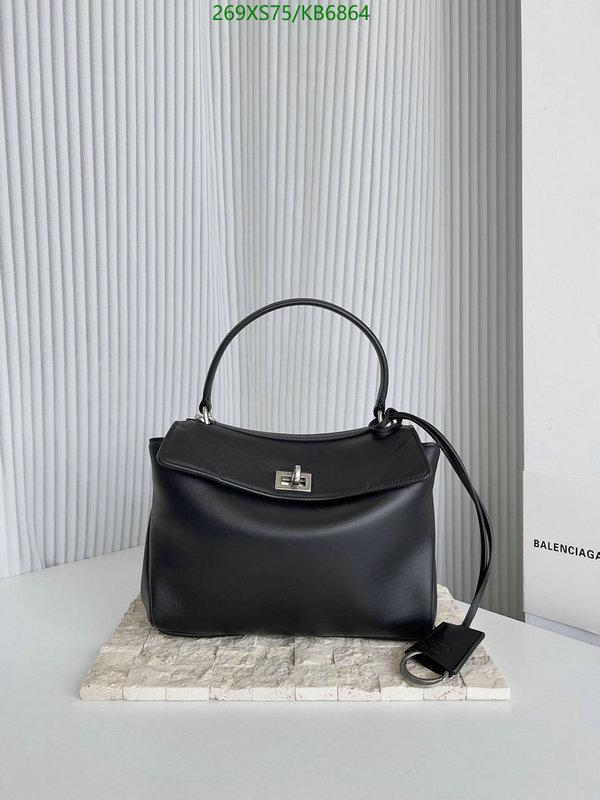 Balenciaga-Bag-Mirror Quality Code: KB6864 $: 269USD