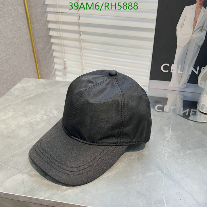 Prada-Cap(Hat) Code: RH5888 $: 39USD