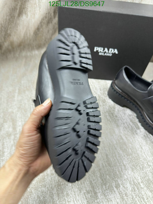 Prada-Women Shoes Code: DS9647 $: 125USD