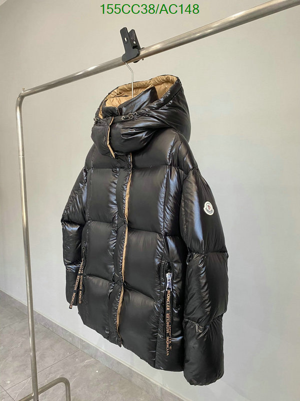 Moncler-Down jacket Women Code: AC148 $: 155USD