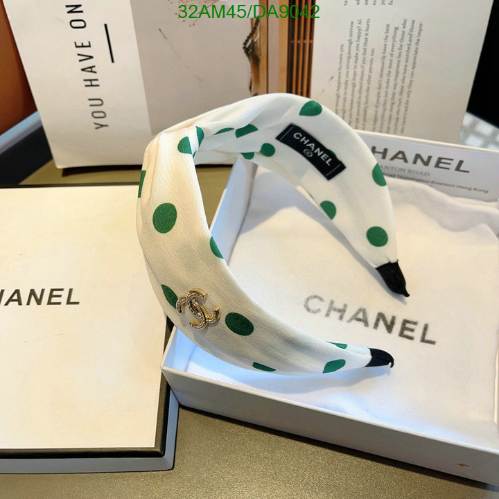 Chanel-Headband Code: DA9042 $: 32USD