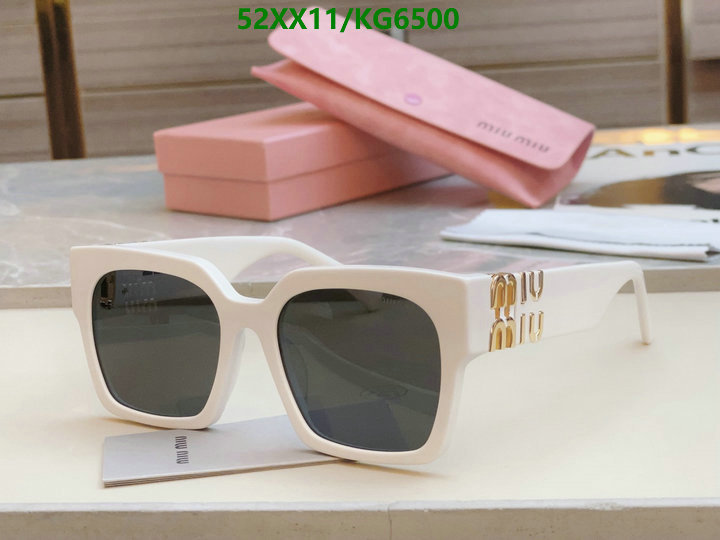 MiuMiu-Glasses Code: KG6500 $: 52USD