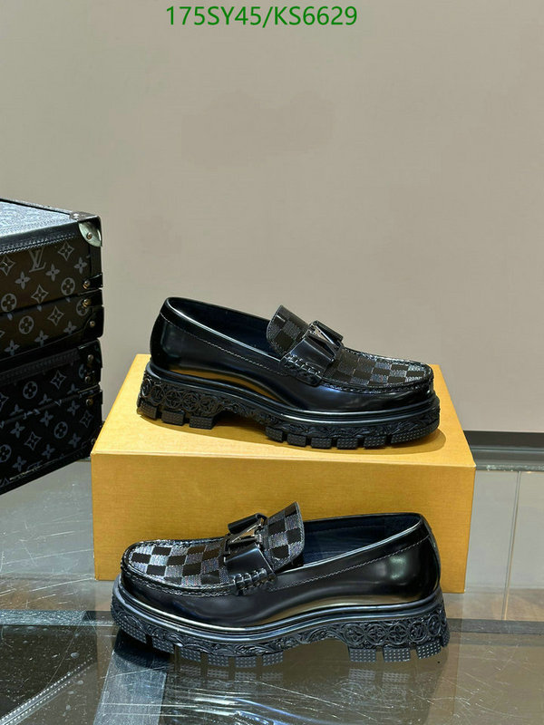 LV-Men shoes Code: KS6629 $: 175USD