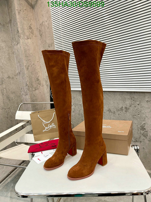 Boots-Women Shoes Code: DS9599 $: 135USD