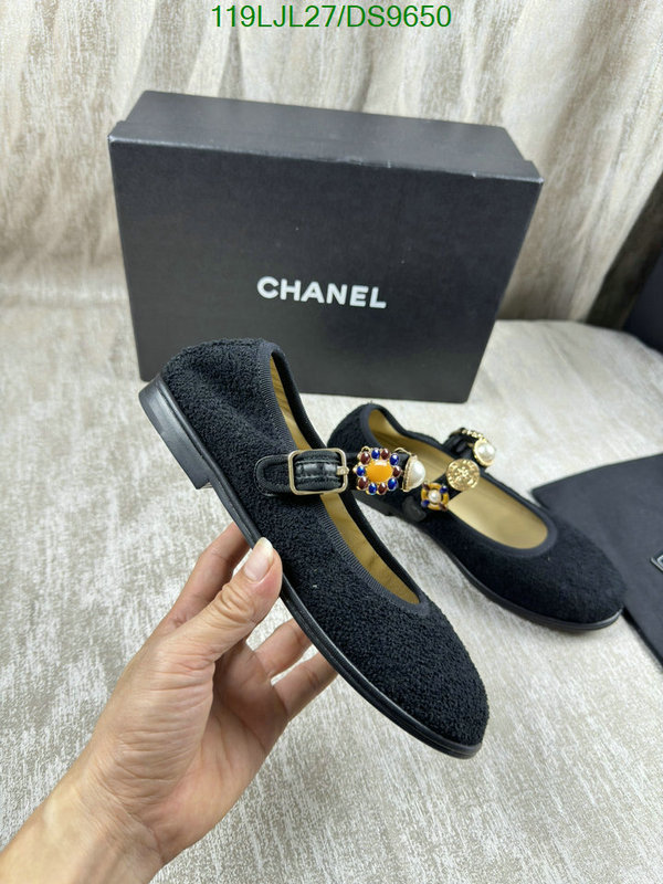 Chanel-Women Shoes Code: DS9650 $: 119USD