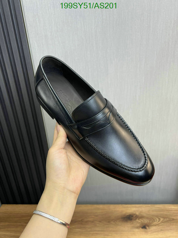 Ferragamo-Men shoes Code: AS201 $: 199USD