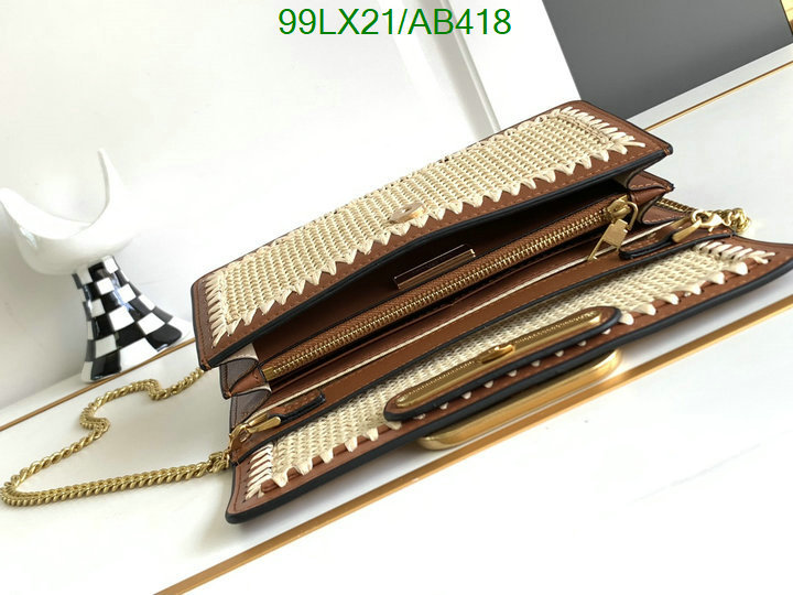 Valentino-Bag-4A Quality Code: AB418 $: 99USD