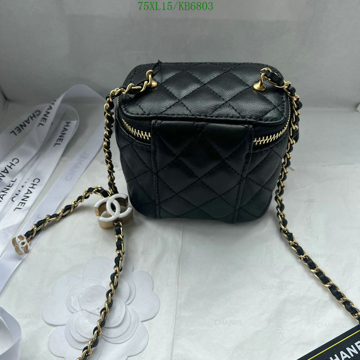 Chanel-Bag-4A Quality Code: KB6803 $: 75USD