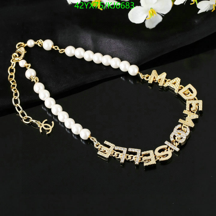 Chanel-Jewelry Code: KJ6683 $: 42USD