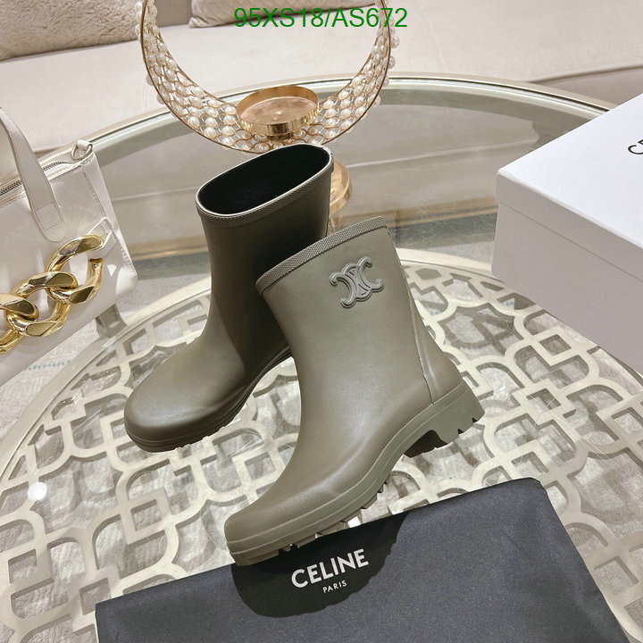 Celine-Women Shoes Code: AS672 $: 95USD