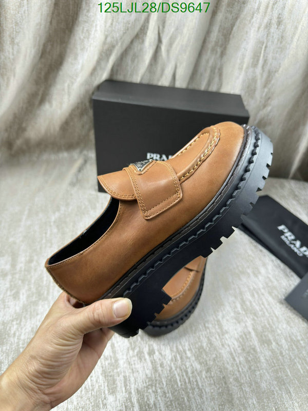 Prada-Women Shoes Code: DS9647 $: 125USD