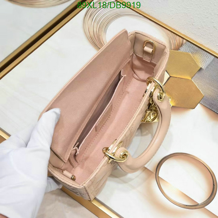 Dior-Bag-4A Quality Code: DB9919 $: 89USD