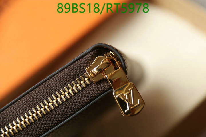 LV-Wallet Mirror Quality Code: RT5978 $: 89USD