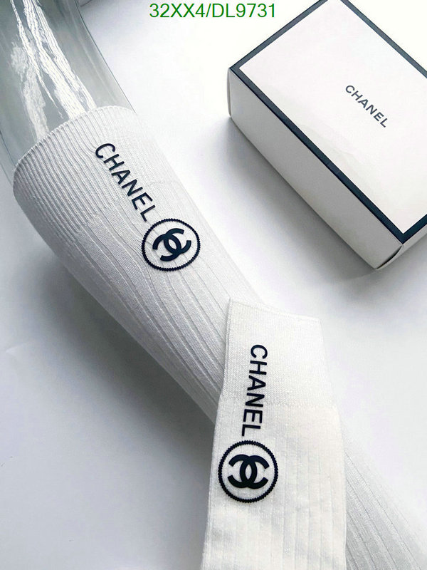 Chanel-Sock Code: DL9731 $: 32USD