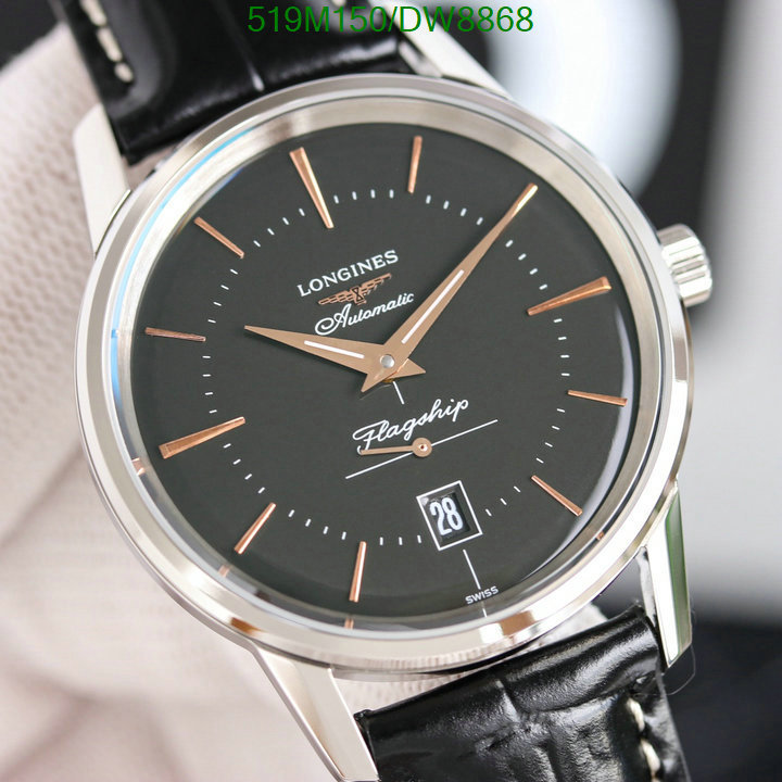 Longines-Watch-Mirror Quality Code: DW8868 $: 519USD