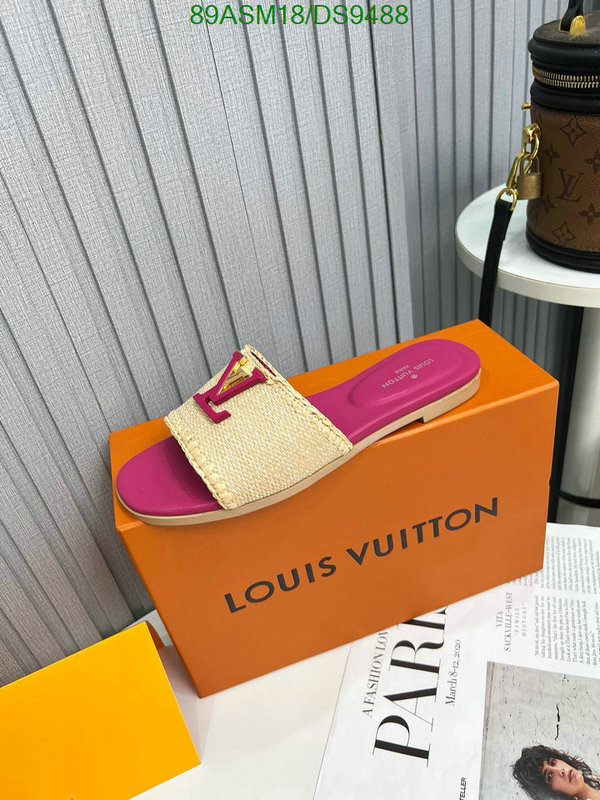 LV-Women Shoes Code: DS9488 $: 89USD