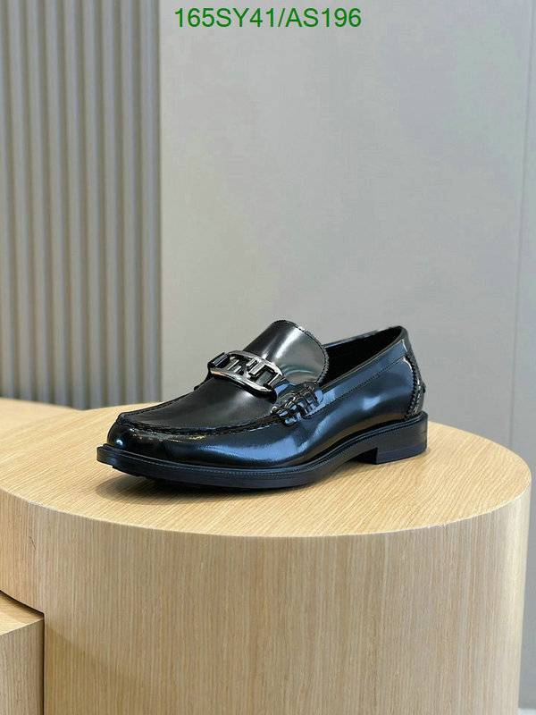 Fendi-Men shoes Code: AS196 $: 165USD