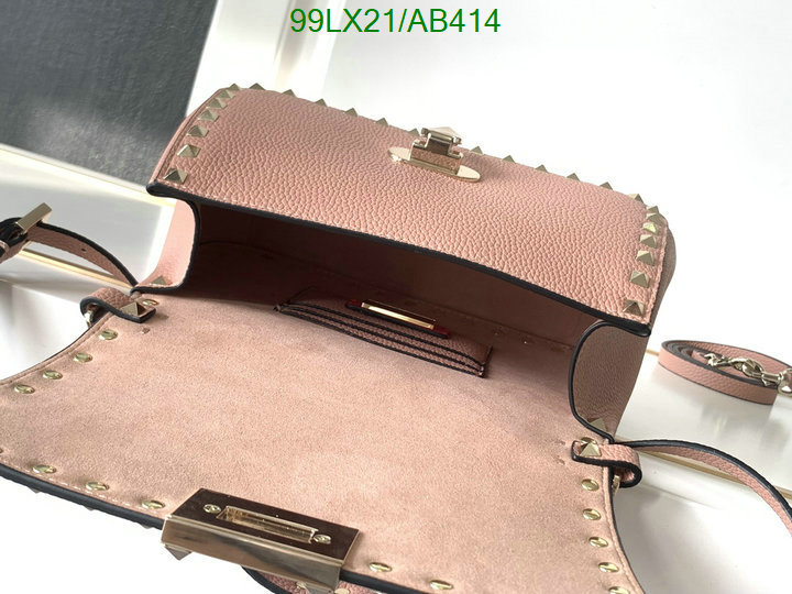 Valentino-Bag-4A Quality Code: AB414 $: 99USD