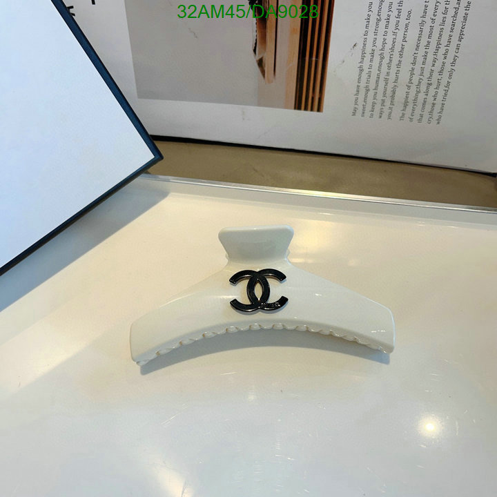 Chanel-Headband Code: DA9028 $: 32USD