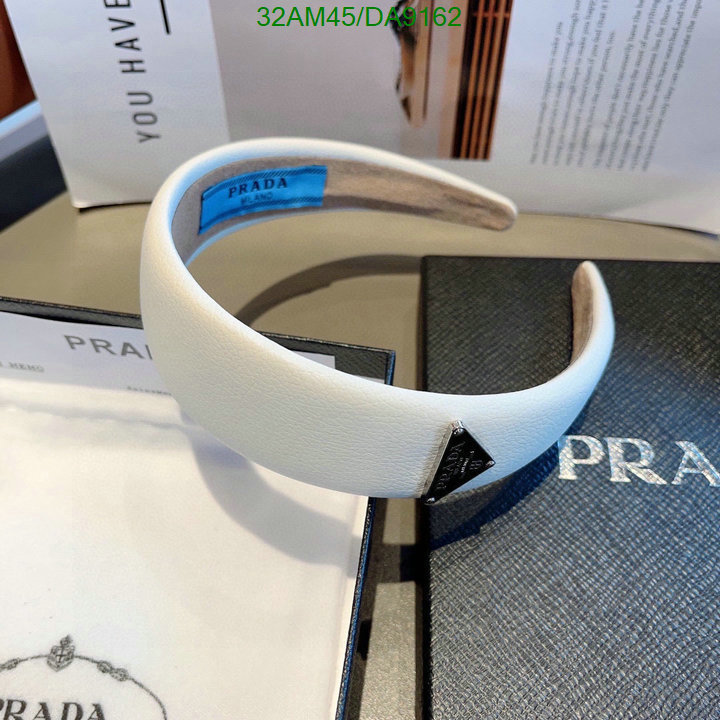 Prada-Headband Code: DA9162 $: 32USD