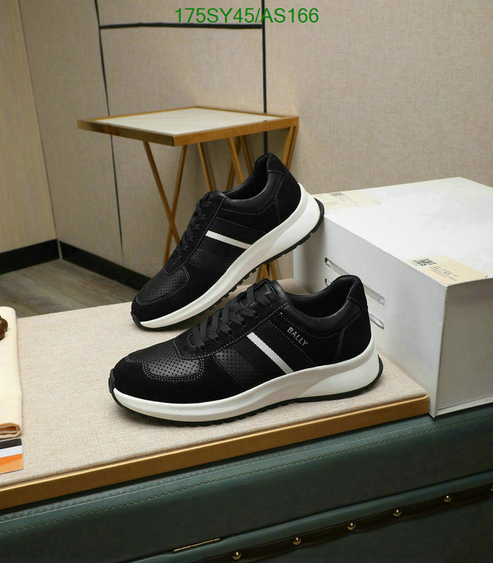 BALLY-Men shoes Code: AS166 $: 175USD