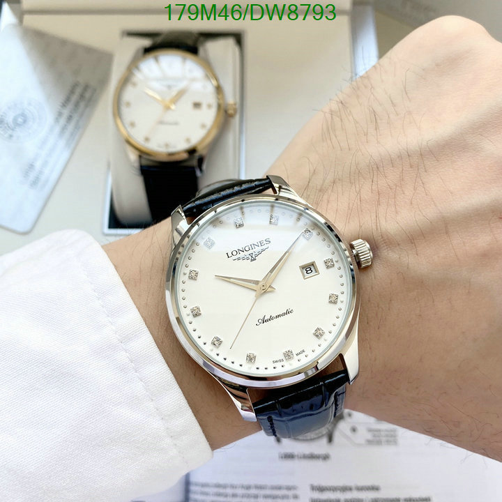 LONGINES-Watch-4A Quality Code: DW8793 $: 179USD