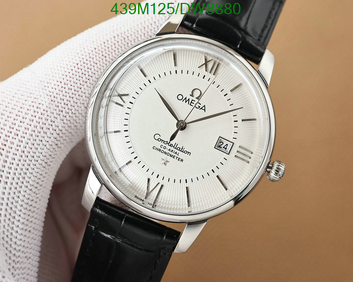 Omega-Watch-Mirror Quality Code: DW8880 $: 439USD