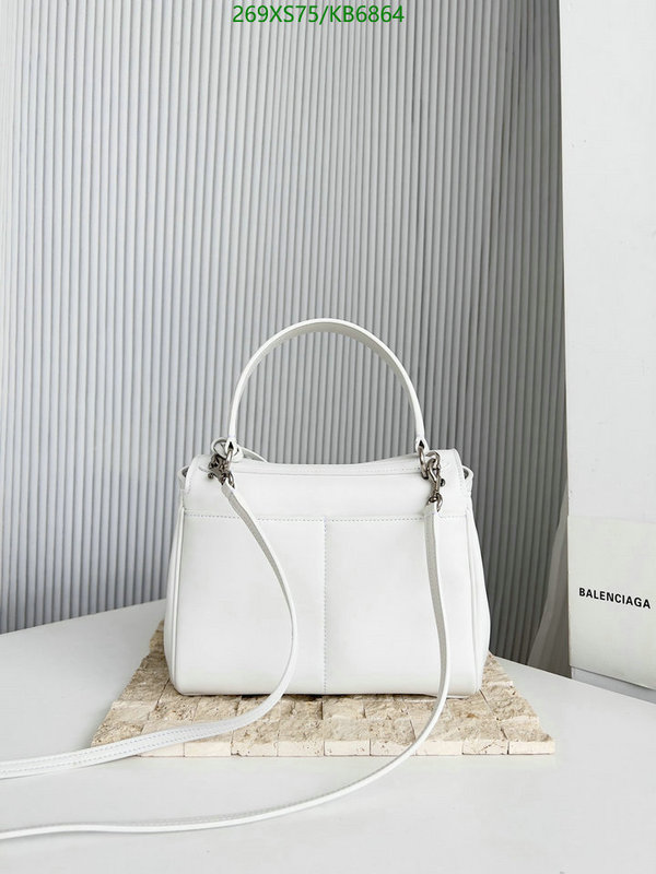 Balenciaga-Bag-Mirror Quality Code: KB6864 $: 269USD