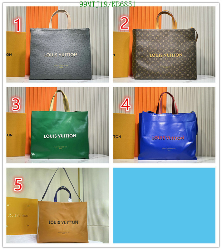 LV-Bag-4A Quality Code: KB6851 $: 99USD