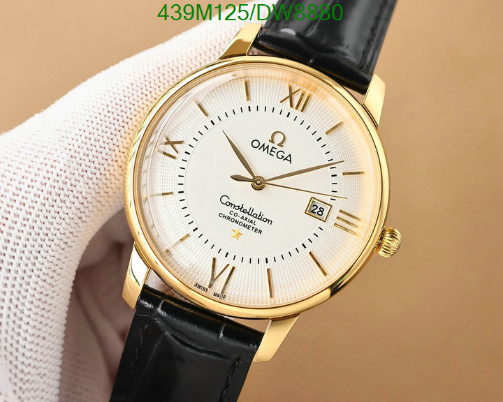 Omega-Watch-Mirror Quality Code: DW8880 $: 439USD