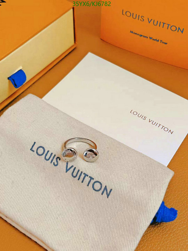 LV-Jewelry Code: KJ6782 $: 35USD