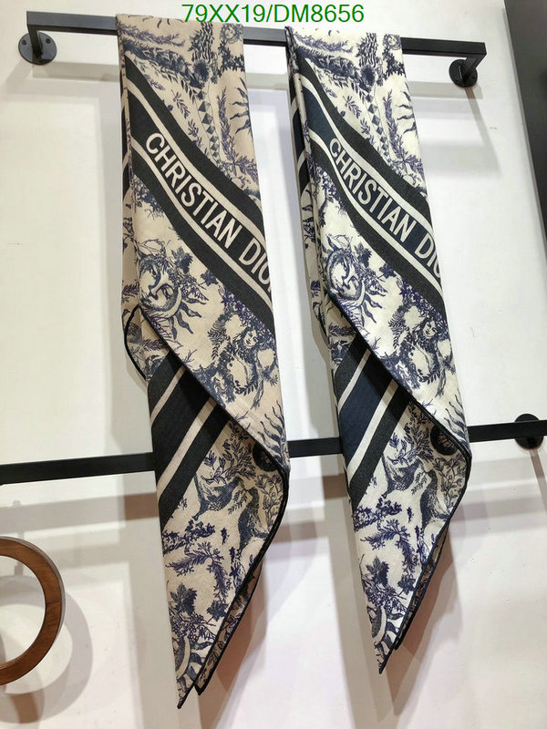 Dior-Scarf Code: DM8656 $: 79USD