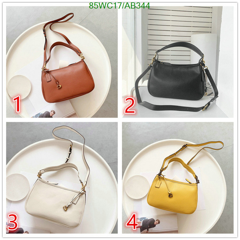 Coach-Bag-4A Quality Code: AB344 $: 85USD