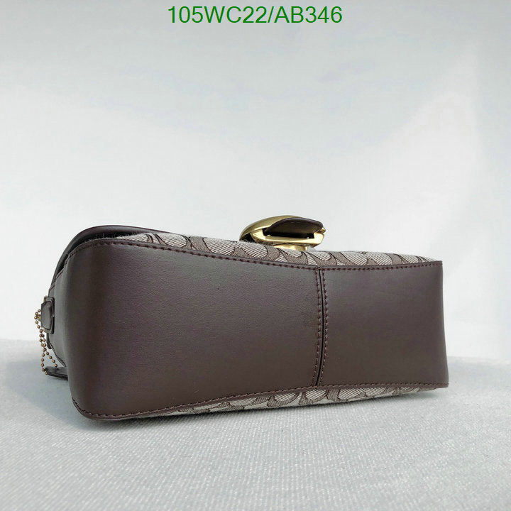 Coach-Bag-4A Quality Code: AB346 $: 105USD