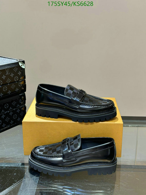 LV-Men shoes Code: KS6628 $: 175USD