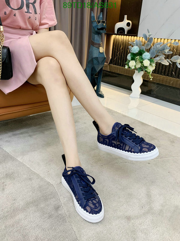 Chloe-Women Shoes Code: AS631 $: 89USD