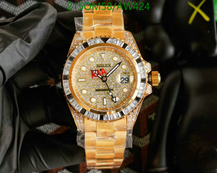 Rolex-Watch-Mirror Quality Code: AW424 $: 215USD