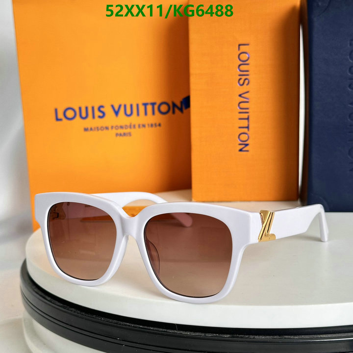 LV-Glasses Code: KG6488 $: 52USD