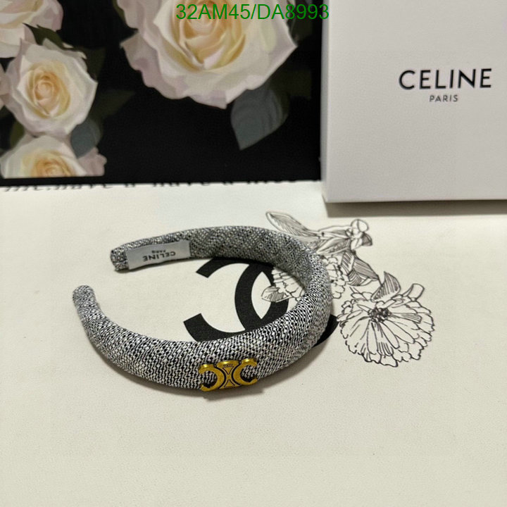 Celine-Headband Code: DA8993 $: 32USD