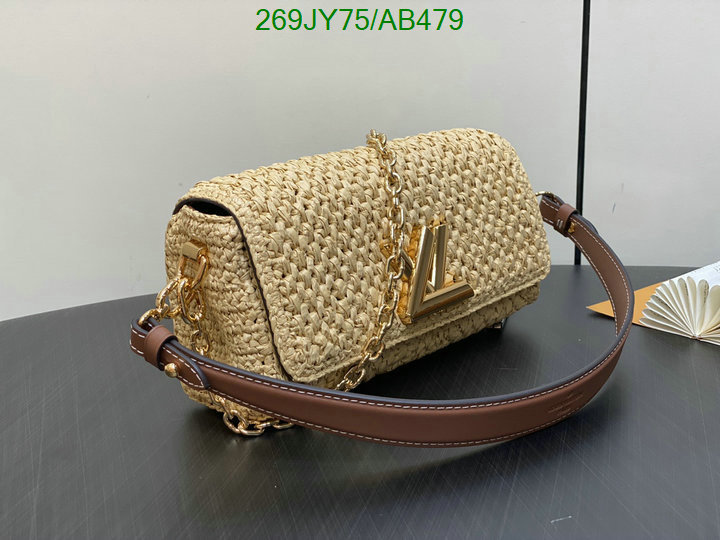 LV-Bag-Mirror Quality Code: AB479 $: 269USD