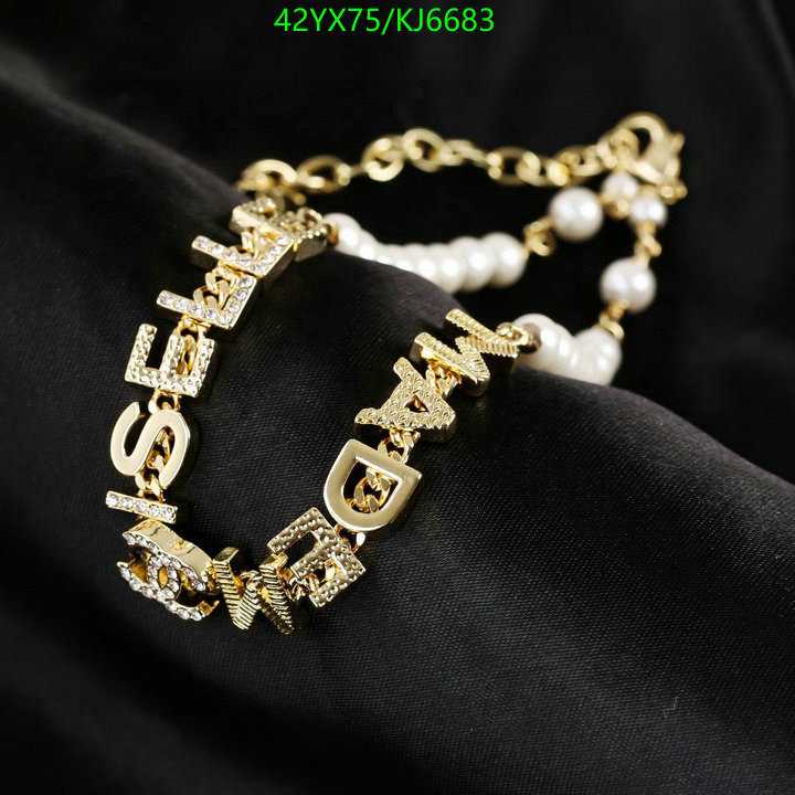 Chanel-Jewelry Code: KJ6683 $: 42USD