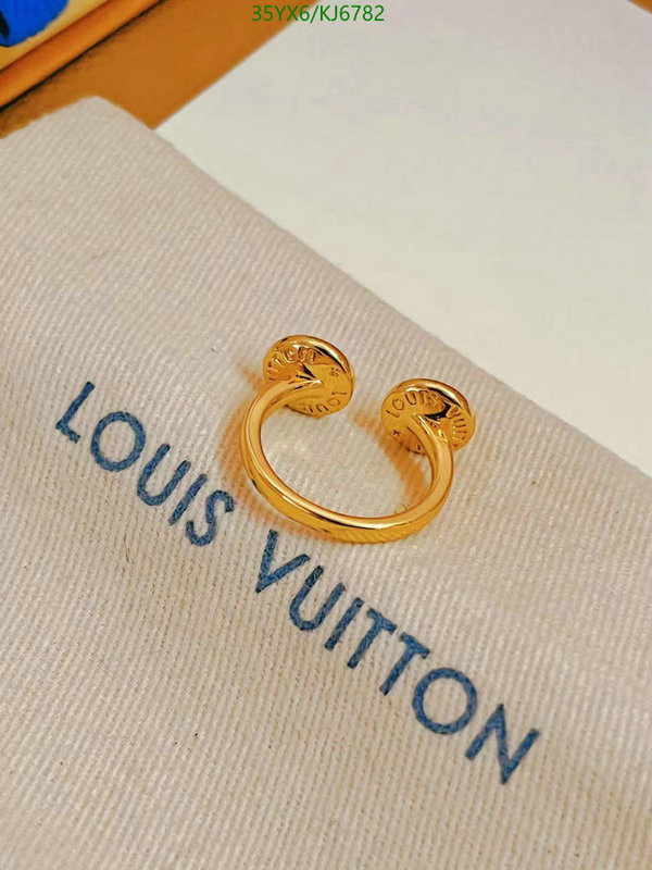 LV-Jewelry Code: KJ6782 $: 35USD