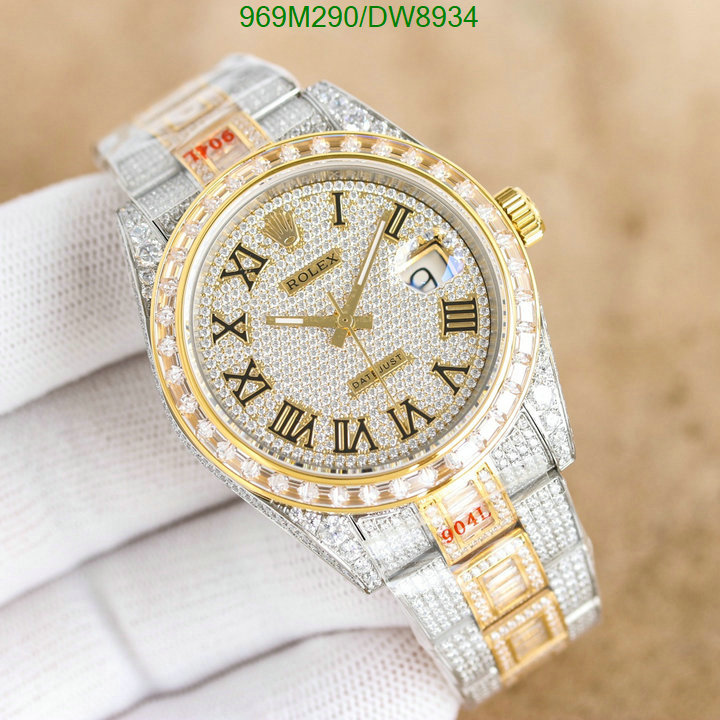 Rolex-Watch-Mirror Quality Code: DW8934 $: 969USD