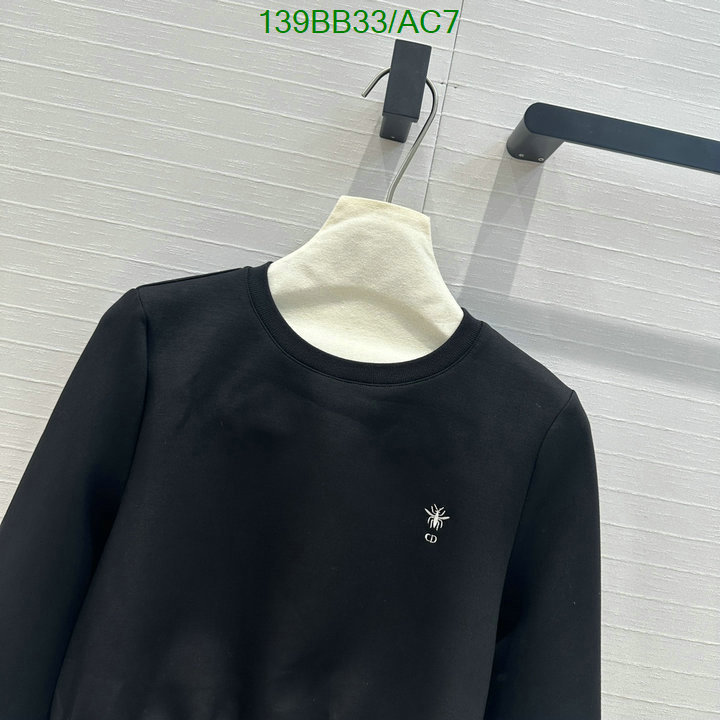 Dior-Clothing Code: AC7 $: 139USD