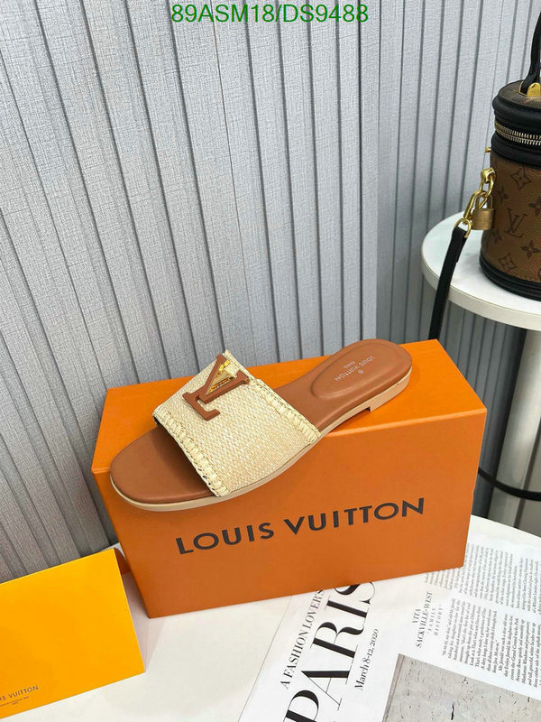 LV-Women Shoes Code: DS9488 $: 89USD